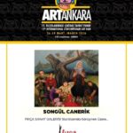 SONGÜL CANERİK-SERGİ