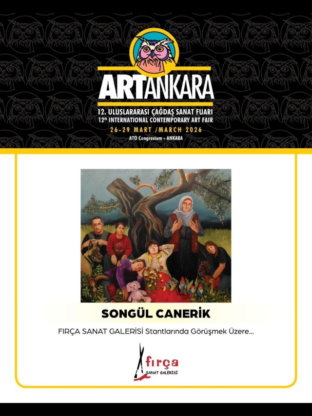 SONGÜL CANERİK-SERGİ