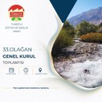 TUNCELİ EĞİTİM VE SAĞLIK VAKFI 33. KONGRE