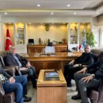 TUNCELİ GENÇLİK VE SPOR İL MÜDÜRÜ HALİL KAYA-MÜSLÜM TOSUN