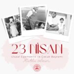 23 NİSAN-PÜLÜMÜR KAYMAKAMLIĞII