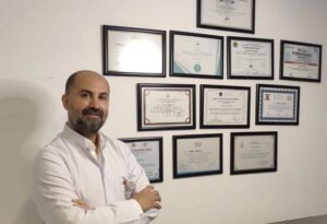 -ESKİ TUNCELİ DEVLET HASTANESİ BAŞHEKİMİ DR. ÇAĞDAŞ ÖZDEMİR