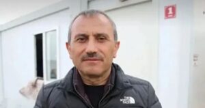 ESKİ TUNCELİ VALİSİ TUNCAY SONEL
