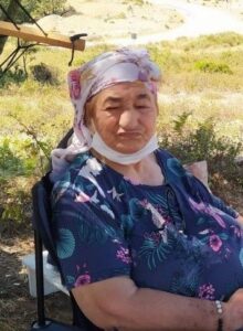 --FATMA DERİN-HIDIR DERİN EŞİ-GEMLİK-VEFAT 18 NİSAN 2026