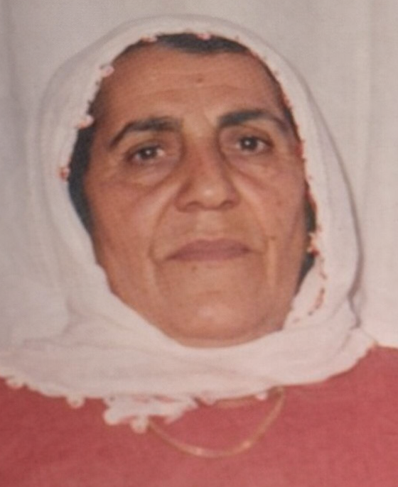 -HANIM HÜR-VEFAT-14 NİSAN 2026-KIRKMEŞE KÖYÜ-