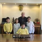 MÜSLÜM TOSUN VE ÖĞRENCİLER-22 NİSAN 2026