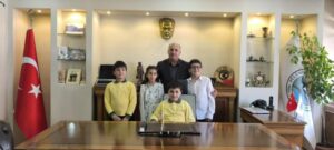 MÜSLÜM TOSUN VE ÖĞRENCİLER-22 NİSAN 2026