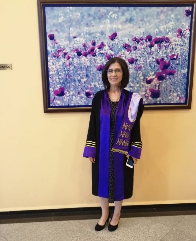 PROF. DR ESMA BULUŞ KIRIKKAYA