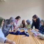 PÜLÜMÜR AİLE MERKEZİ-KADINLAR KURSTA