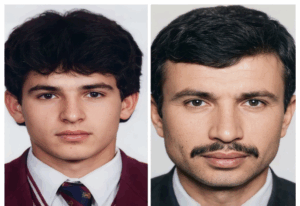 ŞEHİT ÖĞRETMENLER ALİ BOŞGELMEZ (1967-1988)-LOKMAN ÇEKER (1964-1988)