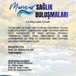 TUNCELİ EĞİTİM VAKFI-MUNZUR SAĞLIK BULUŞMALARI-DAVET