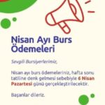 TUNCELİ EĞİTİM VE SAĞLIK VAKFI-BURS