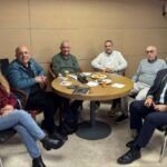 TUNCELİ EĞİTİM VE SAĞLIK VAKFI-DEDEF BAŞKANI YAŞAR GELİNCİK, RUHİ ÇELİK, KEMAL AYAZ