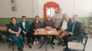 VEDAT BARAN-TUNCELİLER DERNEĞİ AVCILAR ŞUBESİ-27 NİSAN 2026