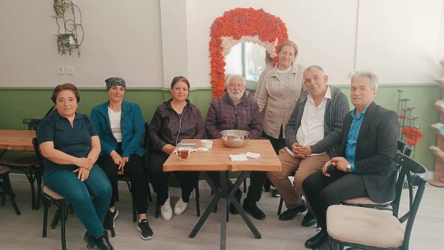 VEDAT BARAN-TUNCELİLER DERNEĞİ AVCILAR ŞUBESİ-27 NİSAN 2026