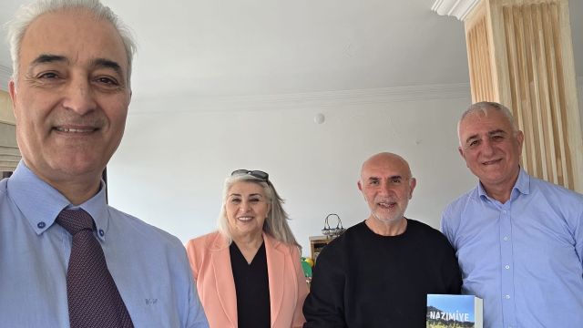 YILMAZ DEMİREL-ZÖHRE AYDIN-AVUKAT KAZIM GENÇ-ŞÜKRÜ ASLAN