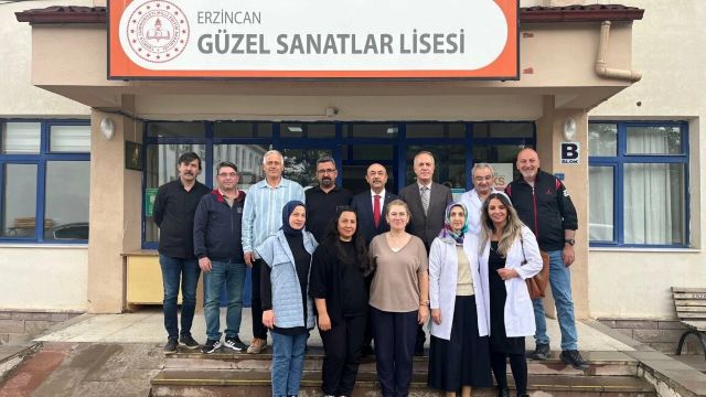 ERZİNCAN GÜZEL SANATLAR LİSESİ-