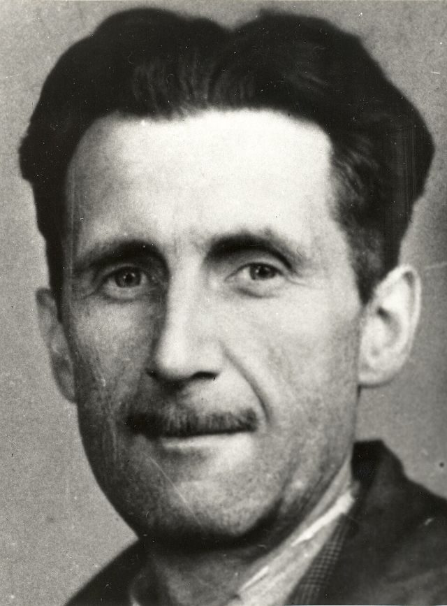 GEORGE ORWELL