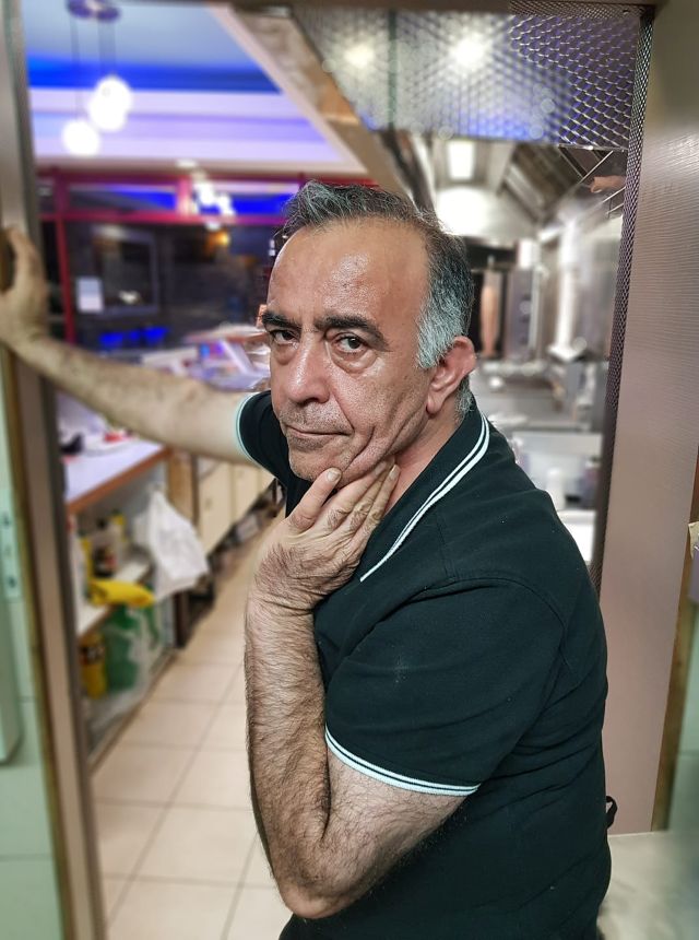 İBRAHİM ARSLAN (1962-2026)