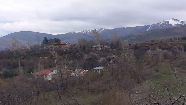 KILIÇKAYA KÖYÜ-SÜRBAHAN-ERZİNCAN