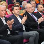 MUNZUR SAĞLIK BULUŞMALARI-ŞÜKRÜ ASLAN-VALİ ŞEFİK AYGÖPROF. DR. KENAN PEKER-2 MAYIS 2026