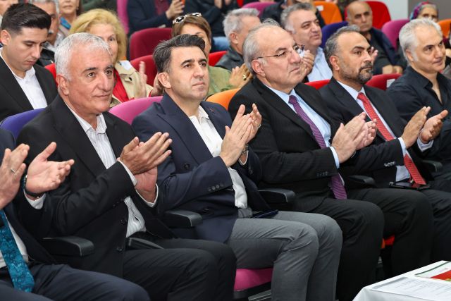 MUNZUR SAĞLIK BULUŞMALARI-ŞÜKRÜ ASLAN-VALİ ŞEFİK AYGÖPROF. DR. KENAN PEKER-2 MAYIS 2026