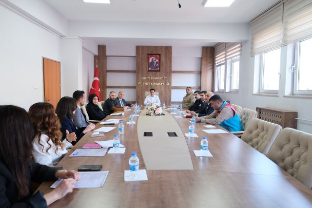 PÜLÜMÜR OKUL GÜVENLİĞİ TOPLANTISI-30 NİSAN 2026
