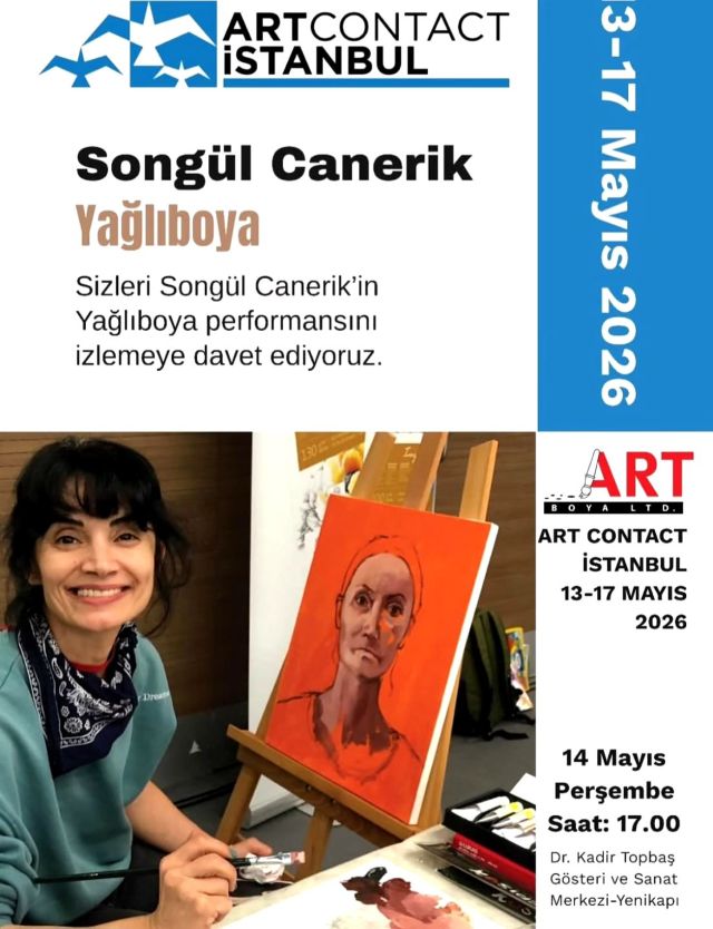 SONGÜL CANERİK-PONARTAKADEMİ