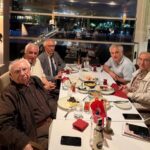 ŞÜKRÜ ASLAN-MURAT DİZDAROĞULLARI-HAYDAR KAYA-KAZIM ARIK-MEHMET ALİ KANKOTAN-TUNCELİ EĞİTİM VAKFI