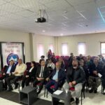 TUNCELİ TARIM VE ORMAN MÜDÜRLÜĞÜ-PÜLÜMÜR TOPLANTI