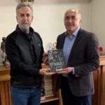 TUSGİD BAŞKANI CEM HADAR BEKTAŞ-MÜSLÜM TOSUN