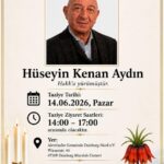 HÜSEYİN KENAN AYDIN-TAZİYE-