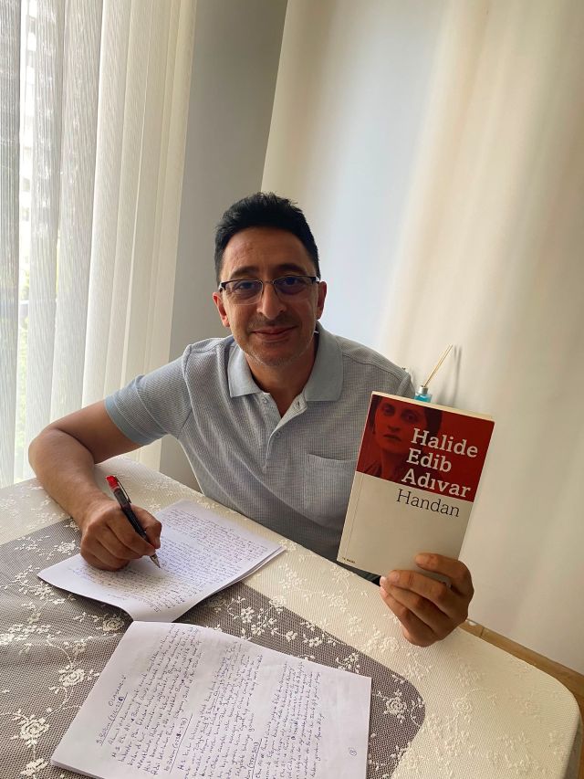 MEHMET ALPERDEM-HALİDE EDİB ADIVAR-HANDAN