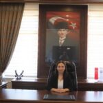 NAZIMİYE KAYMAKAMI PINAR AYAZ