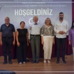 PROF. DR. ŞÜKRÜ ASLAN-PROF. DR. SIRRI BEKTAŞ-AYLİN FIRAT-GARİP DEDE HACIBEKTAŞ PANELİ