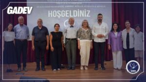 PROF. DR. ŞÜKRÜ ASLAN-PROF. DR. SIRRI BEKTAŞ-AYLİN FIRAT-GARİP DEDE HACIBEKTAŞ PANELİ