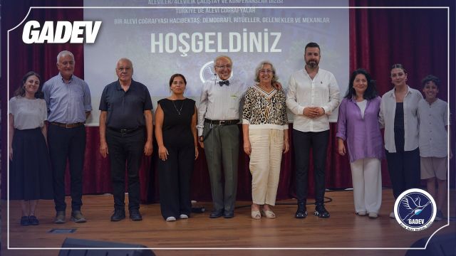 PROF. DR. ŞÜKRÜ ASLAN-PROF. DR. SIRRI BEKTAŞ-AYLİN FIRAT-GARİP DEDE HACIBEKTAŞ PANELİ