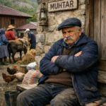 KÖYE KÜSEN KÖY MUHTARI