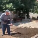 NURİ YILDIZ-CEMAL SÜREYA HEYKELİ ÇALIŞMA