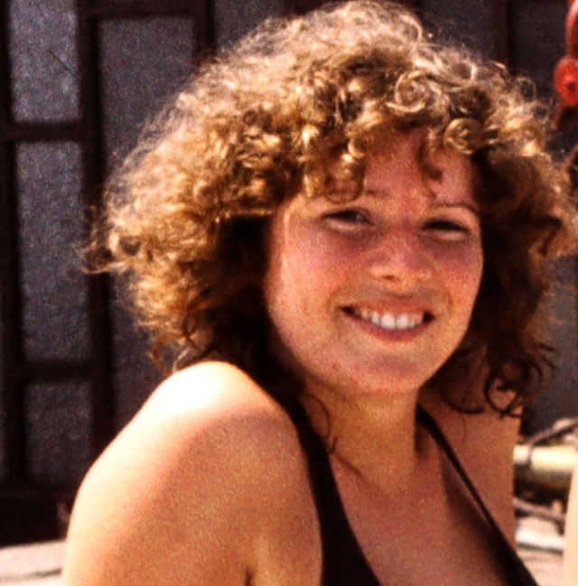 ALEXA GADE, 1979.