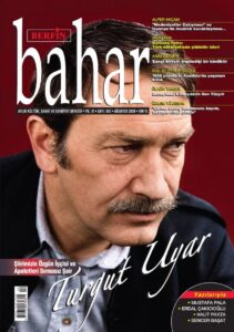 BERFİN BAHAR AĞUSTOS 2026 SAYISI
