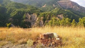 MEZRA KÖYÜ MEZARLIĞI-SÖKÜLEN MUSALLA TAŞI-20260801_071006