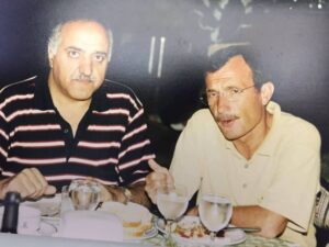 MUSTAFA KUL-VALİ RECEP YAZICIOĞLU