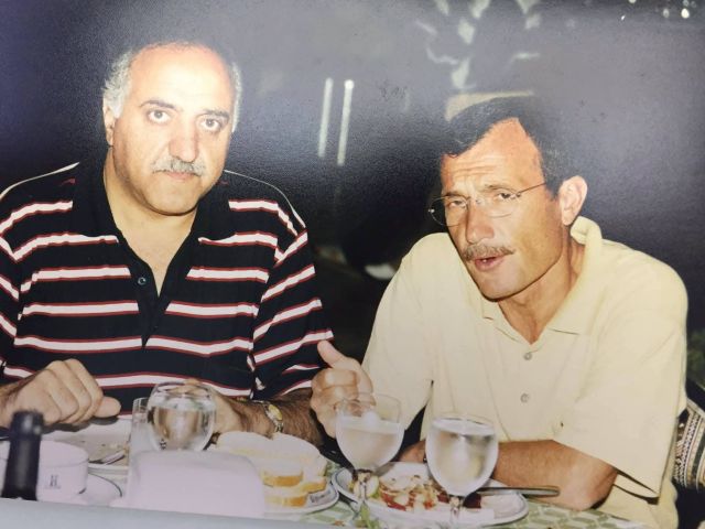 MUSTAFA KUL-VALİ RECEP YAZICIOĞLU