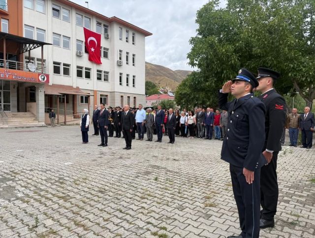 PÜLÜMÜR 30 AĞUSTOS 2026-KAYMAKAM MEHMET AKİF TEMUR-MÜSLÜM TOSUN-PROTOKOL