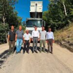 PULUMUR-KAYMAKAMI-MEHMET-AKIF-TEMUR-BOZAĞAKARADERBENT-ASFALTLAMA-KÖYLÜLER-4 AĞUSTOS 2026-jpg