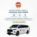 TUNCELİ EĞİTİM VE SAĞLIK VAKFI-HOZAT BELEDİYESİNE HASTA NAKİL ARACI