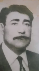 AHMET-GULTEKIN-DEREBOYU-SEHIT-1929-29 EKİM 1981