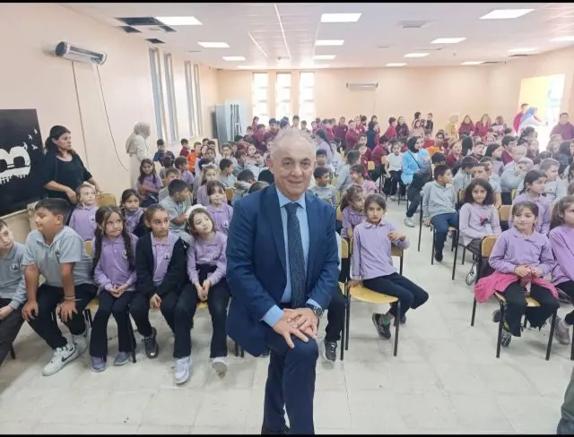 ERSİN BİLGE-EFLANİ-ÖĞRENCİLER