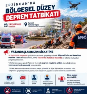 PÜLÜMÜR DEPREM